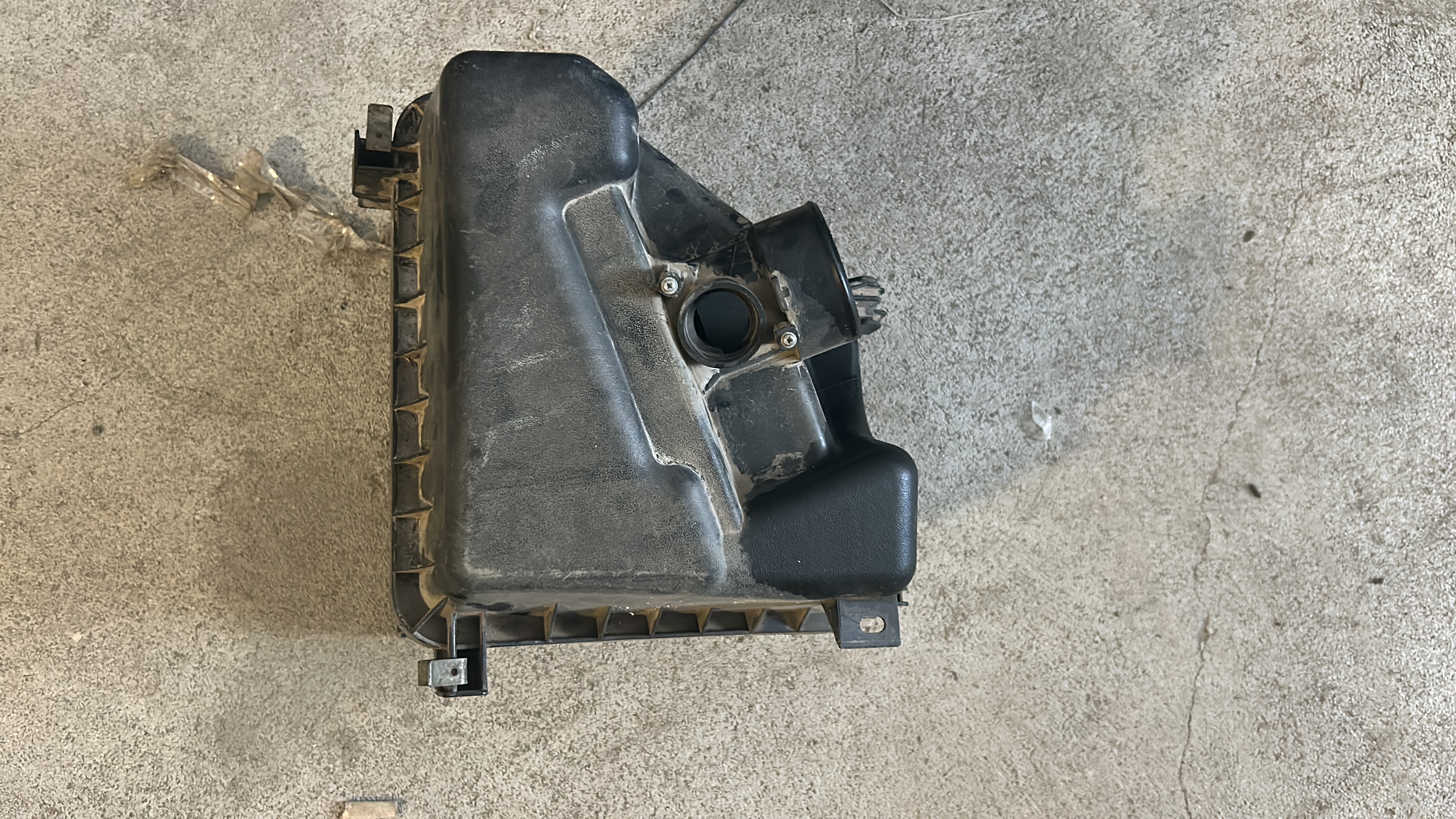 Toyota Corolla Dizel 4d4 Hava Filtre kutusu