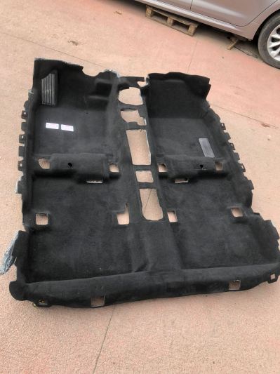 HONDA CIVIC FC5 TABAN HALISI