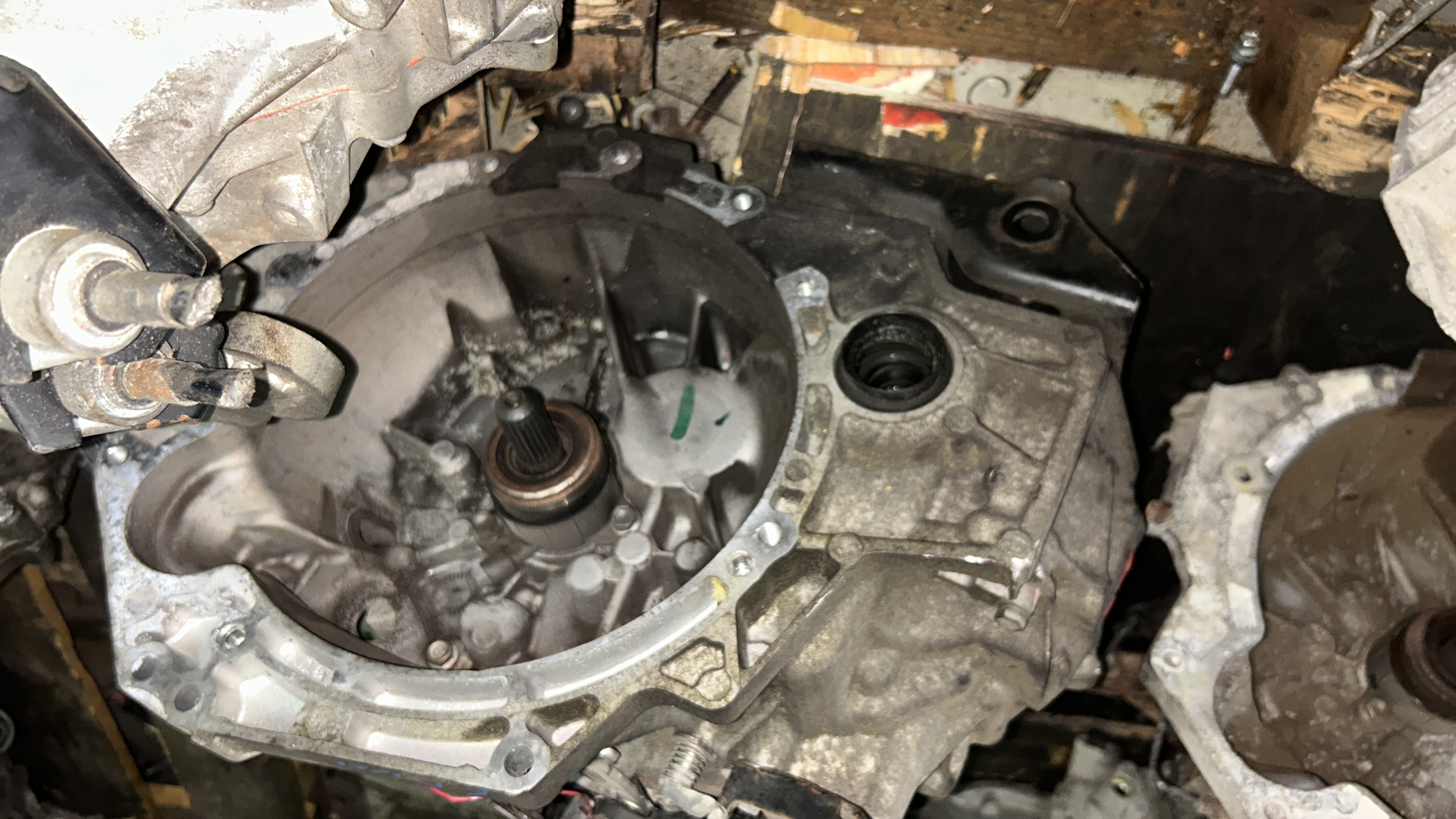 Toyota corolla 6 ileri dizel şanzıman