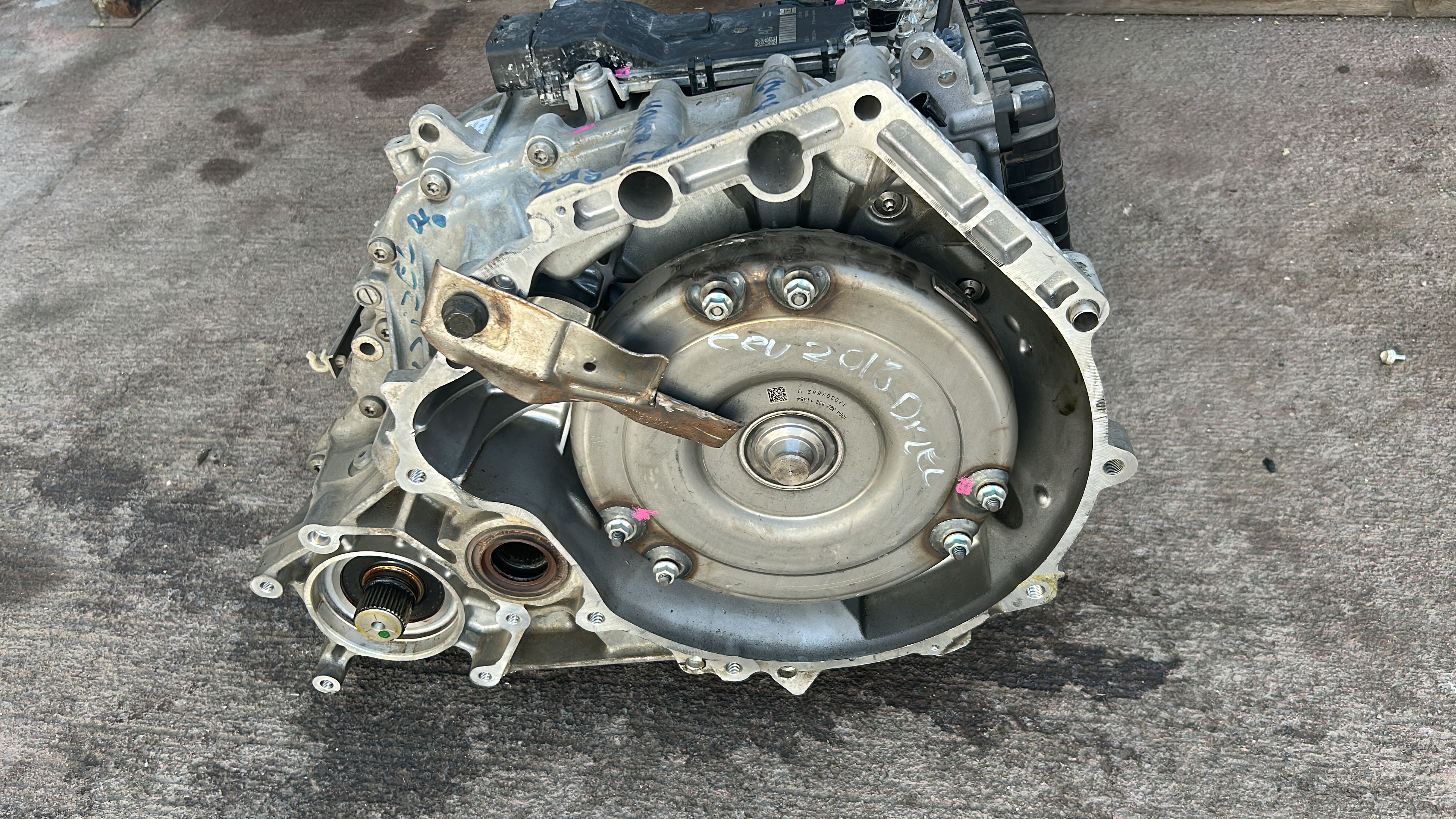 HONDA CR-V 1.6 DİZEL OTOMATİK FULL SANZIMAN